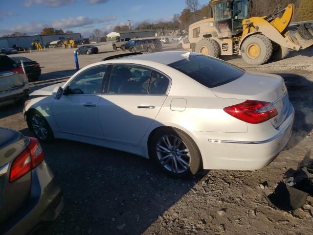 2013 Hyundai Genesis 3.8L