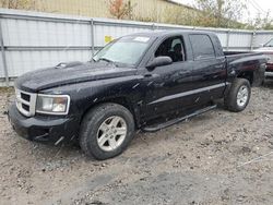 Dodge salvage cars for sale: 2011 Dodge Dakota SLT