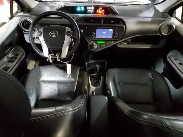 2013 Toyota Prius C