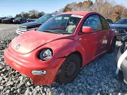 2001 Volkswagen New Beetle GLS en venta en Mebane, NC