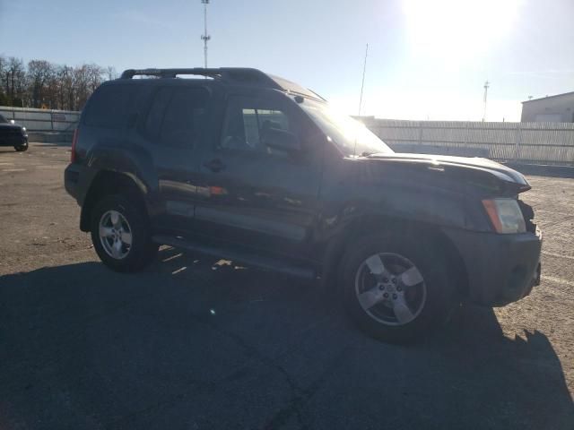 2005 Nissan Xterra OFF Road