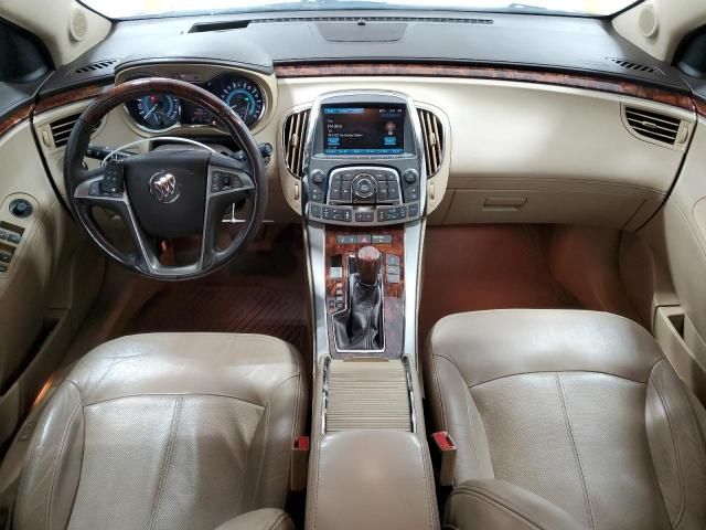 2012 Buick Lacrosse Premium