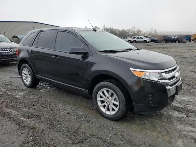 2013 Ford Edge SE