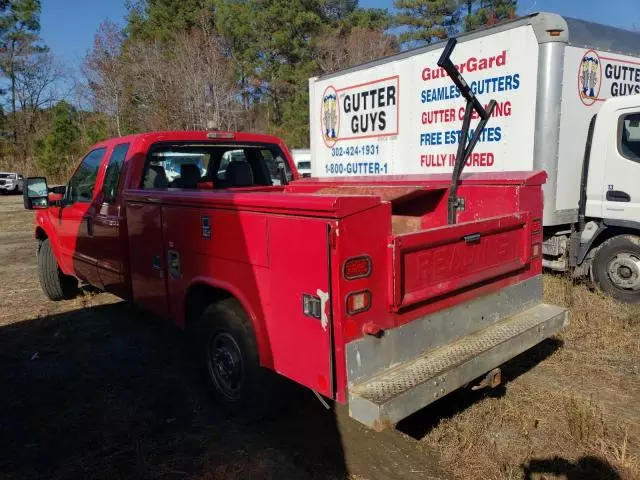 2014 Ford F250 Super Duty