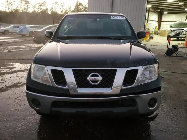 2010 Nissan Frontier Crew Cab SE