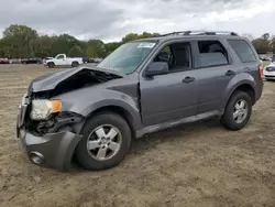 Salvage cars for sale at Conway, AR auction: 2009 Ford Escape XLS