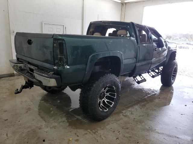 2005 Chevrolet Silverado K2500 Heavy Duty