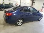 2010 Hyundai Elantra Blue