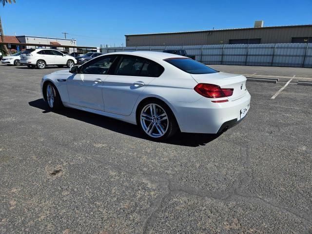 2014 BMW 640 I Gran Coupe