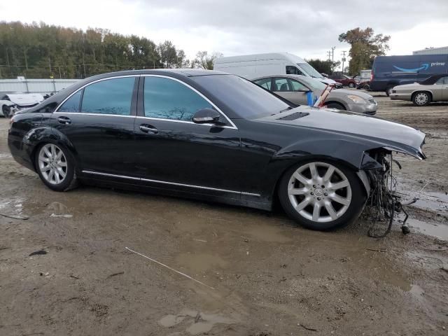 2009 Mercedes-Benz S 550 4matic