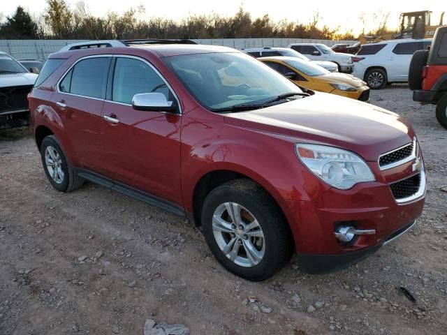 2013 Chevrolet Equinox LTZ