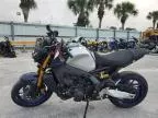 2023 Yamaha MT09 D