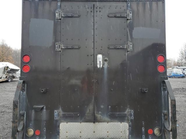 2008 Freightliner Chassis M Line WALK-IN Van