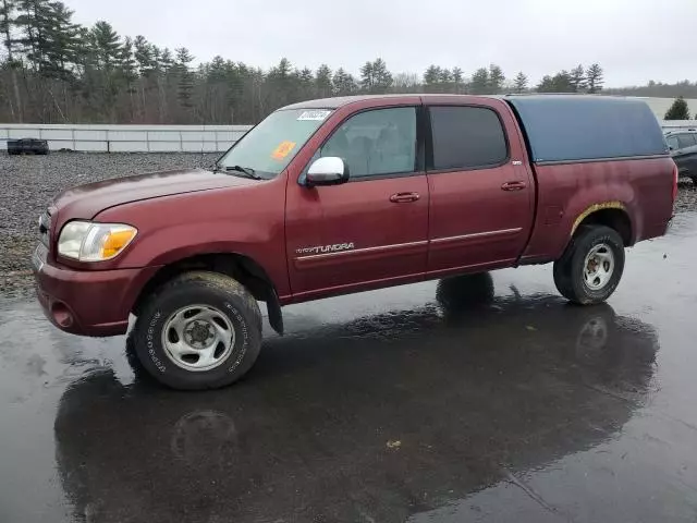 2006 Toyota Tundra Double Cab SR5