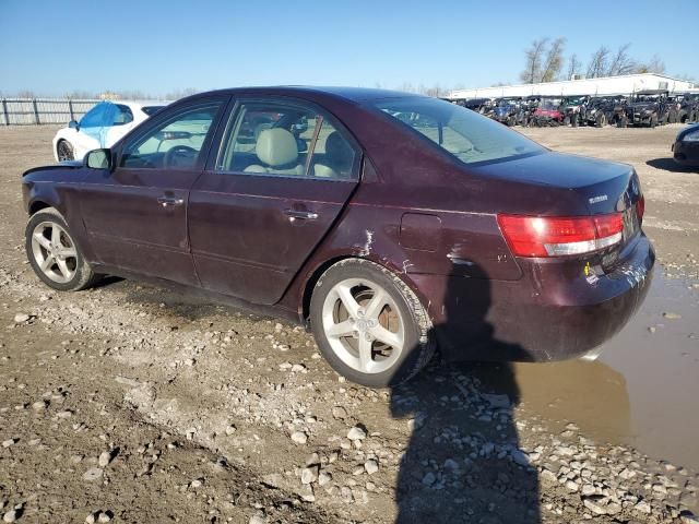 2006 Hyundai Sonata GLS