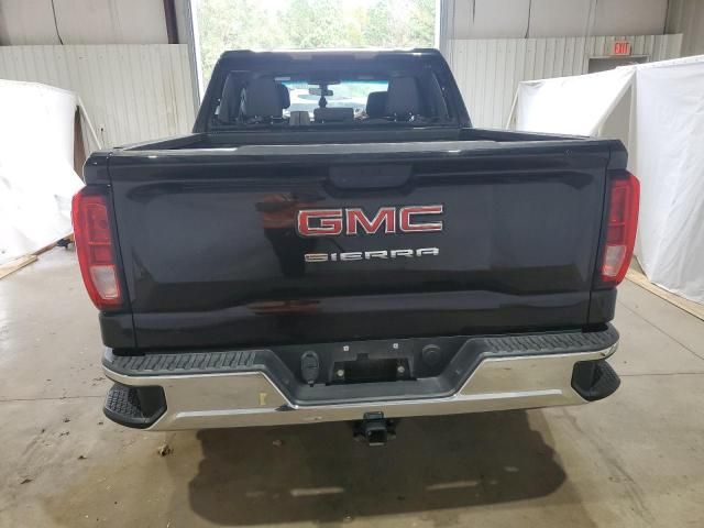 2020 GMC Sierra K1500