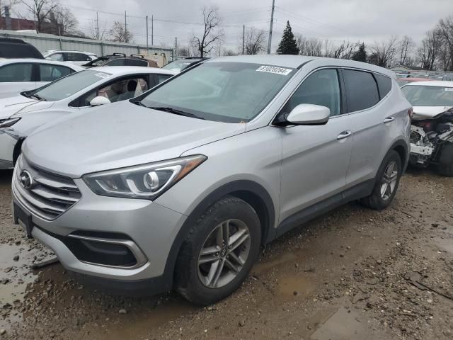 2017 Hyundai Santa FE Sport