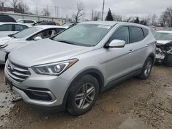 Lotes con ofertas a la venta en subasta: 2017 Hyundai Santa FE Sport