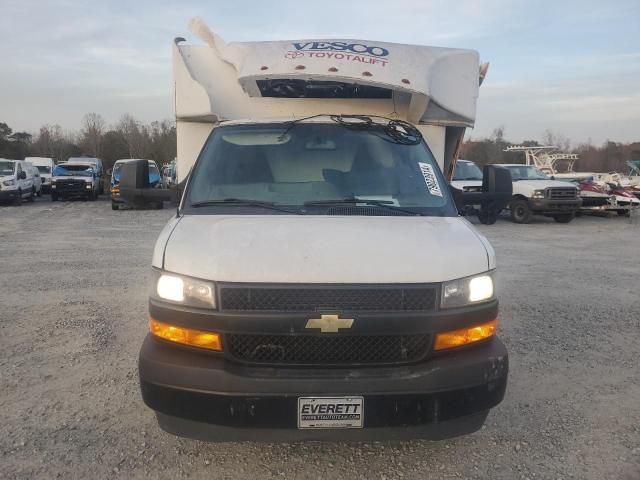 2021 Chevrolet Express G3500