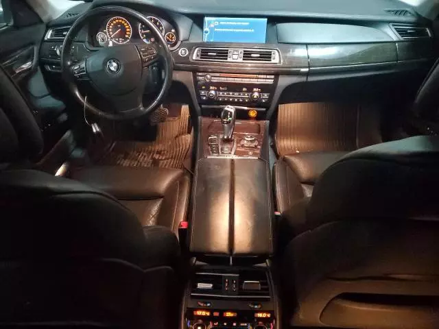 2010 BMW 750 LI Xdrive