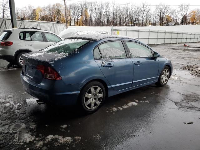 2008 Honda Civic LX