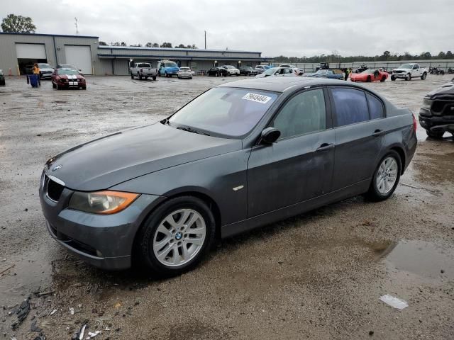 2006 BMW 325 I