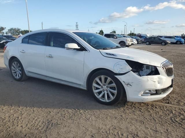 2015 Buick Lacrosse