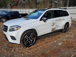 2019 Mercedes-Benz GLS 550 4matic en venta en Austell, GA