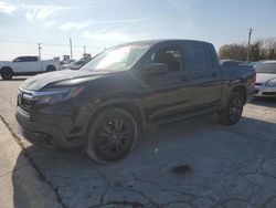 Honda Ridgeline salvage cars for sale: 2019 Honda Ridgeline Sport