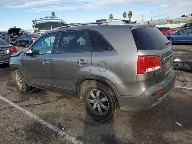 2012 KIA Sorento Base