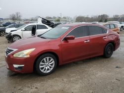 Salvage cars for sale at Louisville, KY auction: 2015 Nissan Altima 2.5