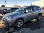 2014 Mitsubishi Outlander SE