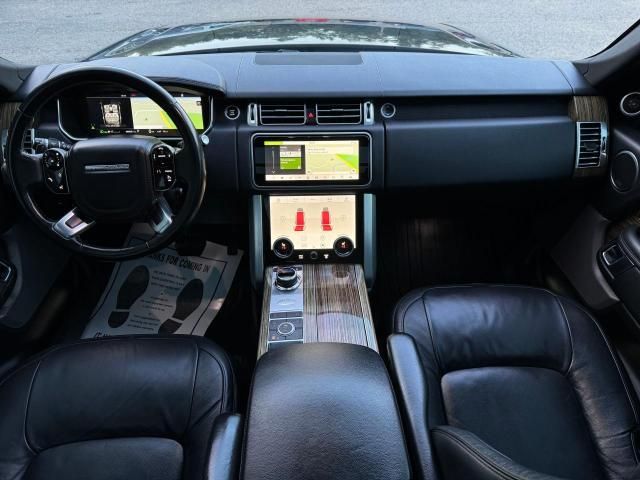 2018 Land Rover Range Rover