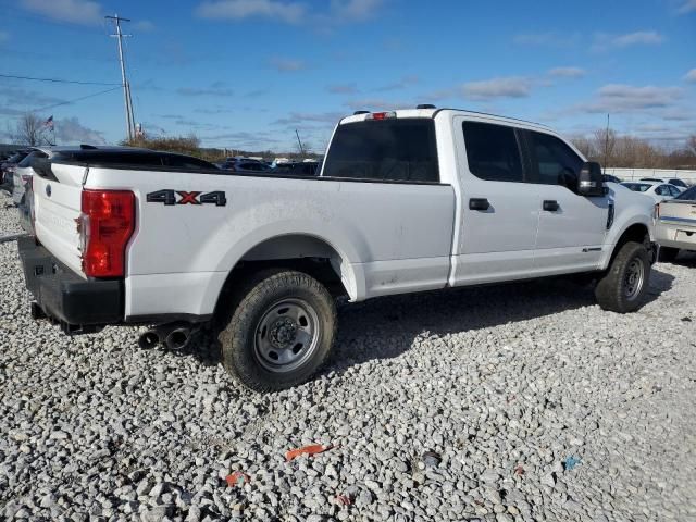 2022 Ford F350 Super Duty