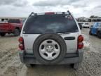 2007 Jeep Liberty Sport