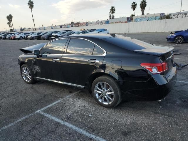 2012 Lexus ES 350