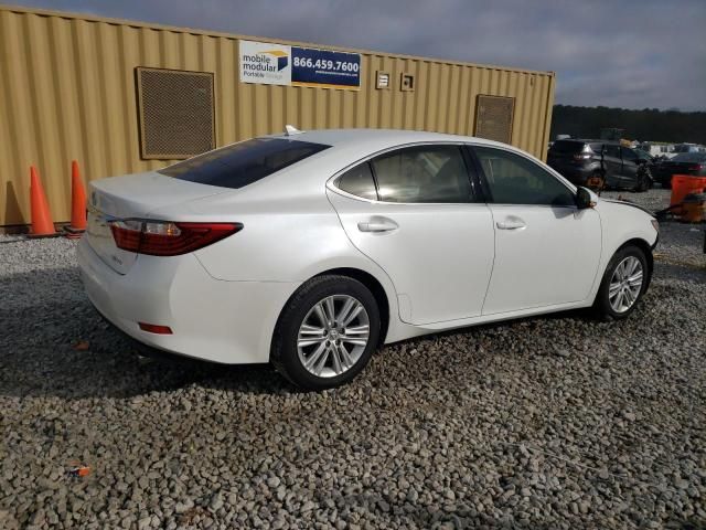 2014 Lexus ES 350