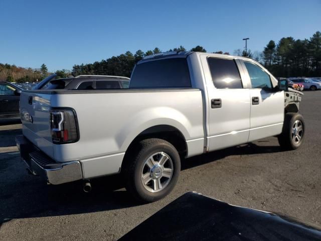 2008 Ford F150 Supercrew