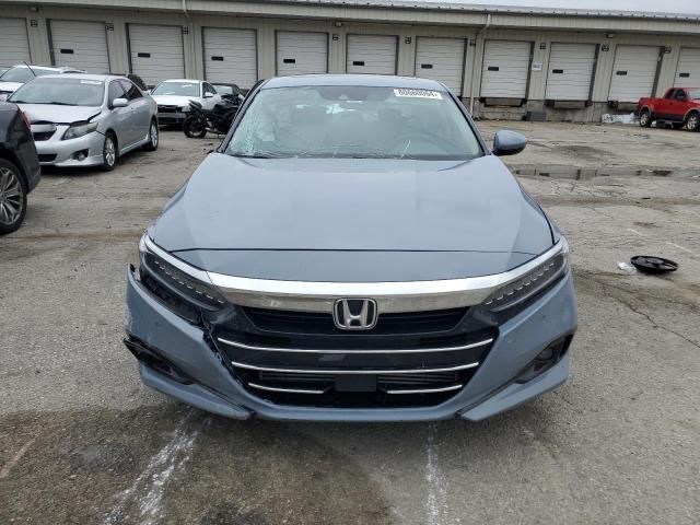 2022 Honda Accord Touring