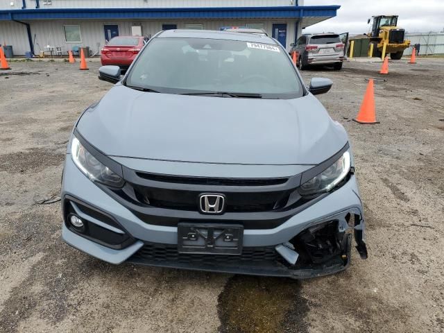 2021 Honda Civic EX