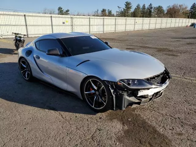 2020 Toyota Supra Base