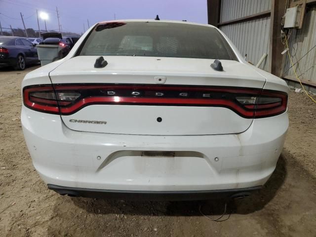 2019 Dodge Charger Police