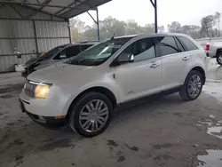 Lincoln Vehiculos salvage en venta: 2010 Lincoln MKX