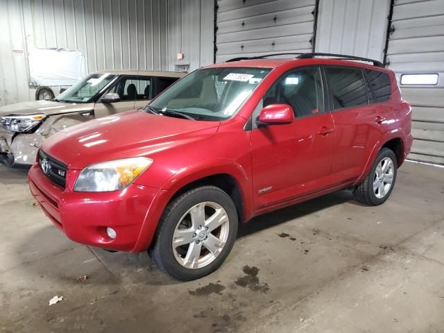 2007 Toyota Rav4 Sport