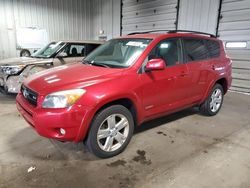 Carros salvage sin ofertas aún a la venta en subasta: 2007 Toyota Rav4 Sport