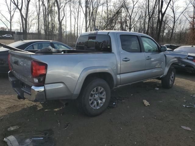 2019 Toyota Tacoma Double Cab