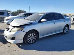 Toyota Vehiculos salvage en venta: 2010 Toyota Corolla Base