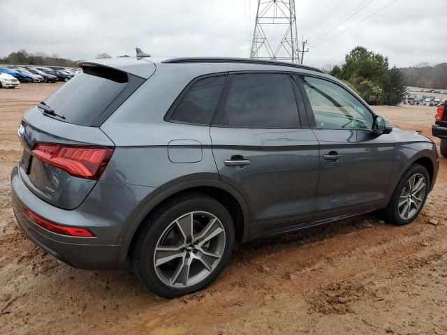 2019 Audi Q5 Prestige