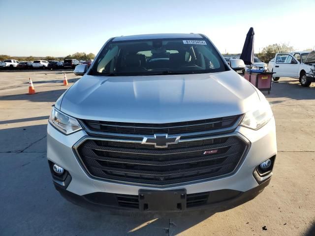 2020 Chevrolet Traverse RS