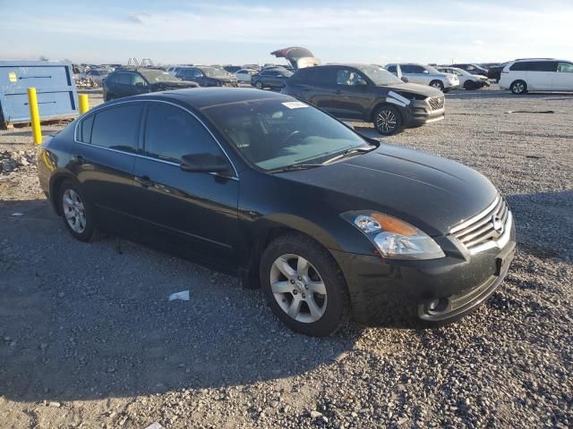 2009 Nissan Altima 2.5